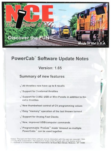 5240402 powercab firmware - powercab,