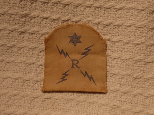 Royal navy radio electrical - radio,