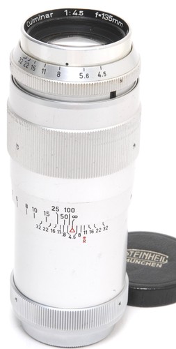 Steinheil culminar 135mm - steinheil,