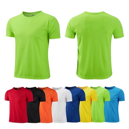 Unisex quick dry gym shirt - unisex,
