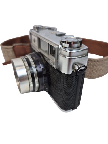 Yashica camera model - yashica,