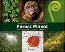 Forest planet the last green - the,