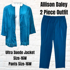 Allison Daley Women Size 16W