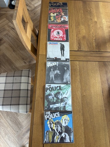 The police pack limited - 5,