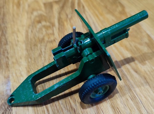 Vintage britains ltd diecast - britains,