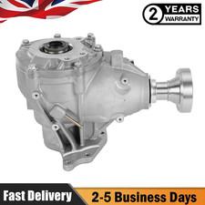 Front Differential for Land