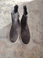 GABOR DREAM VELOUR Boot Size 9