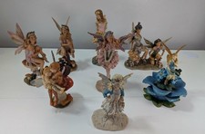 Leonardo Christine Haworth Faeries & Others Faries - Various Prices Collectables