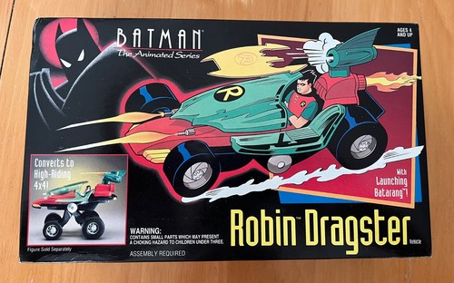 Batman the animated series - animated,