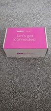 NOW TV Hub Two Wireless Router WiFi Broadband Boxed – Complete Set