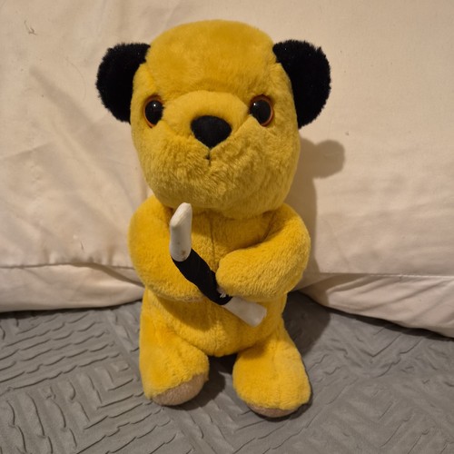 Cadells ltd 2009 - sooty, plush