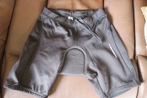 Women black padded - women’s, cycling