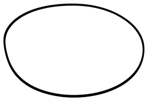 Rubber turntable drive belts - turntable,