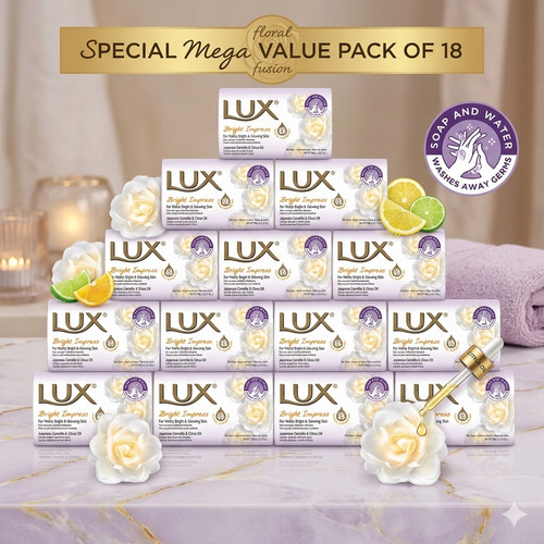 Pack lux bright impress - 18,
