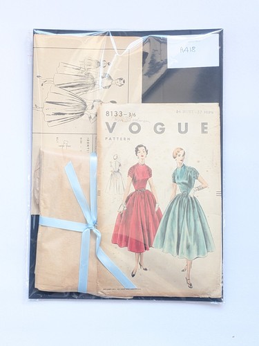 Vintage vogue 8133 - vintage,
