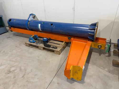 Workshop crane 500kg - workshop, crane✅