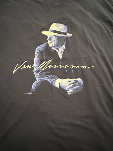 Van morrison glastonbury - glastonbury, 2005
