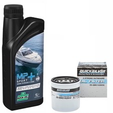 1 Litre PREMIUM 10W30 4Stroke