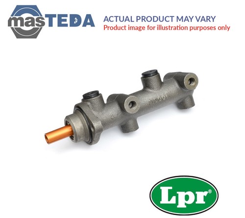 6395 brake master cylinder lpr - 6395,