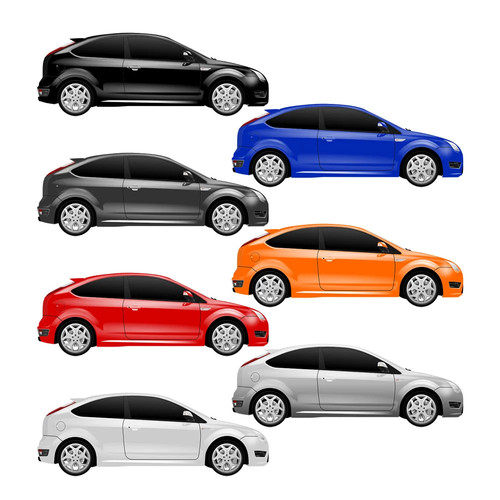 Ford focus key - ford, fast