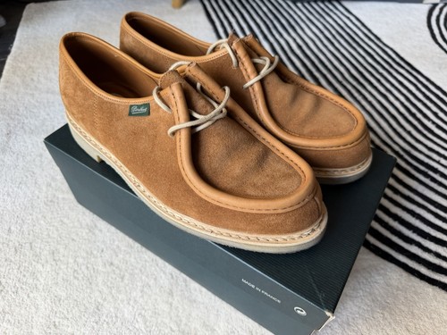 Paraboot michael suede - paraboot,