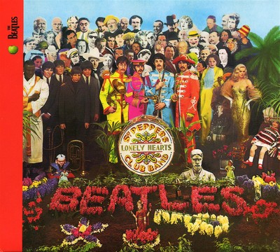 The beatles sgt pepper s - beatles:, pepper's