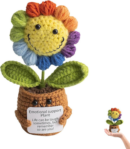 Sunflower emotional support - emotional,