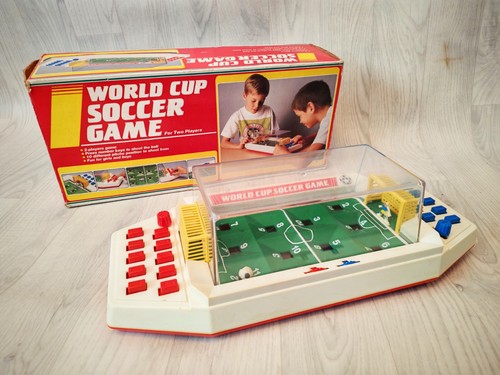 World cup soccer game tabletop - world,