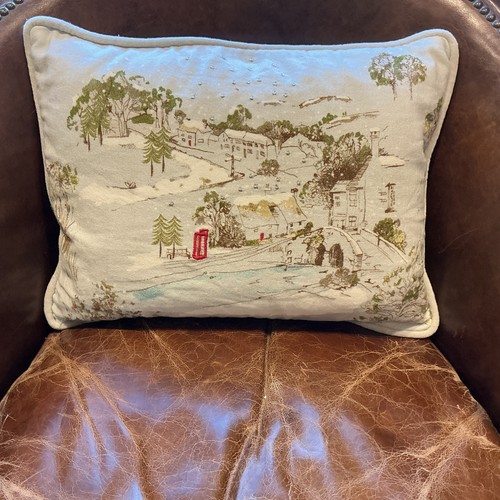 Laura ashley vintage scenic - laura,