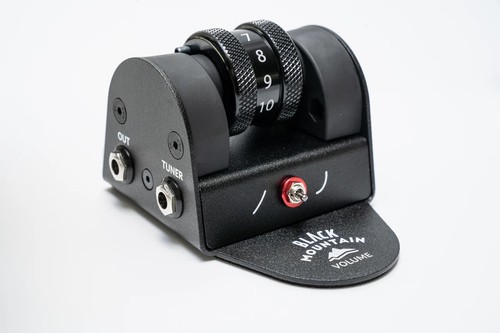 Black mountain volume pedal - volume,