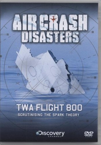 Air crash disasters twa - crash,