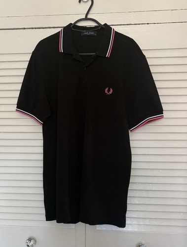 Fred perry men - perry, black
