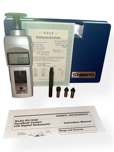 Shimpo 105a digital contact - digital,