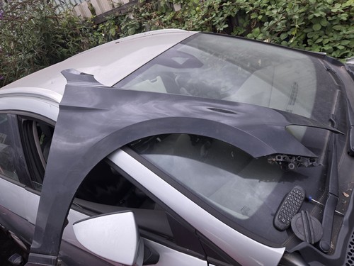Passat offside front - passat,