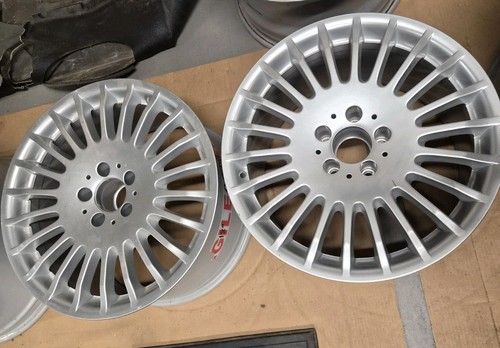 Genuine mercedes 18ins - mercedes,