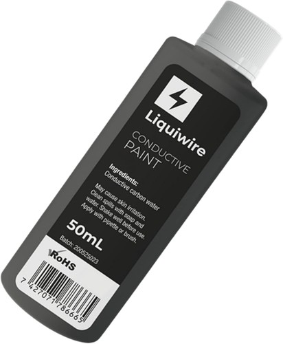 Liquiwire electrically - —,