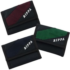 Mens Boys TriFold Canvas