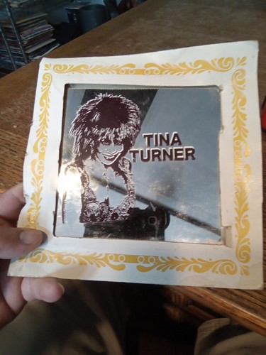 Vtg tina turner - tina,