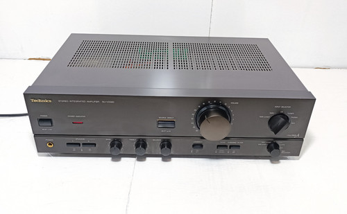 Technics 320 integrated - su-vz,