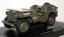WELLY 1/18 - 18036W US ARMY
