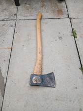 3 1/2lb Wetterling, S,A,W Axe Made In Sweden