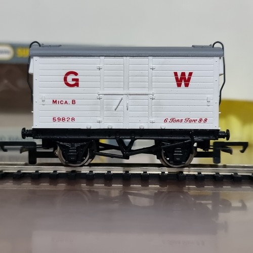 Wrenn w5019 gwr mica - w5019, b