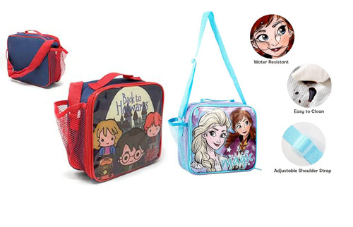 Child lunch bag brand new - child,