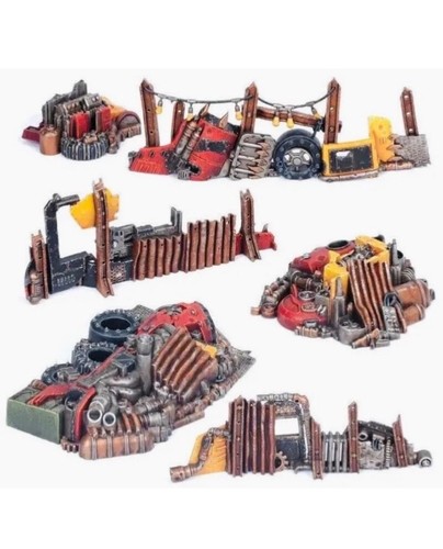 Warhammer 40k kill team - 40k,
