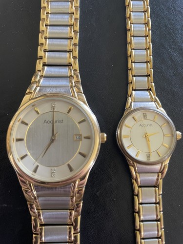 Accurist mbjd01 lbjd02 - accurist, &