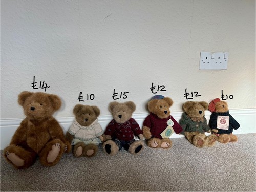 Boyd bears vintage collection - bears,