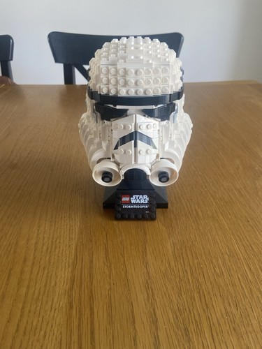 Lego star wars - -, helmet