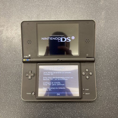 Nintendo 3dsi unboxed - nintendo,