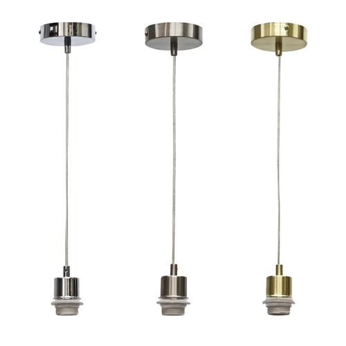 Chrome nickel brass - chrome,
