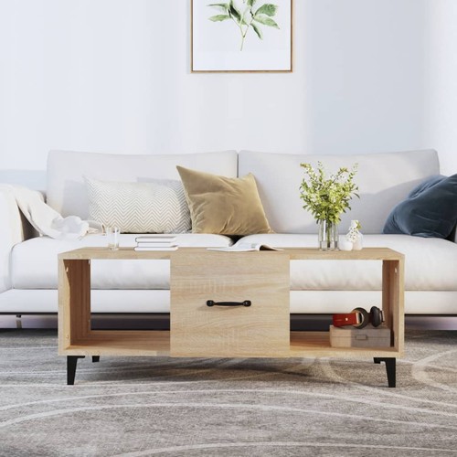 Coffee table 102x50x40 - coffee,